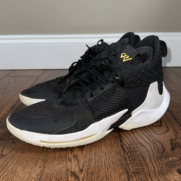 Jordan Why Not Zero.2 Basketball Shoes Size 13 - Picture 4 of 16